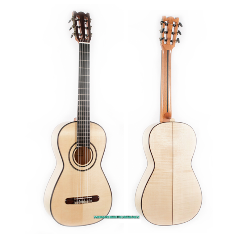 Guitarra Admira Fiesta