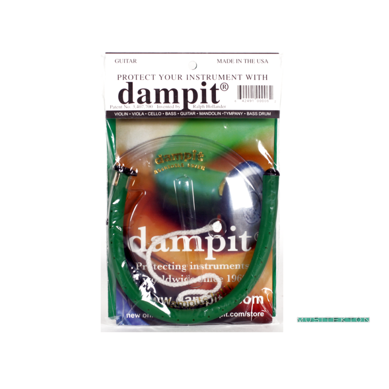 Humidificador Guitarra Dampit