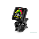 Afinador clip Aroma AT-102 recarregable