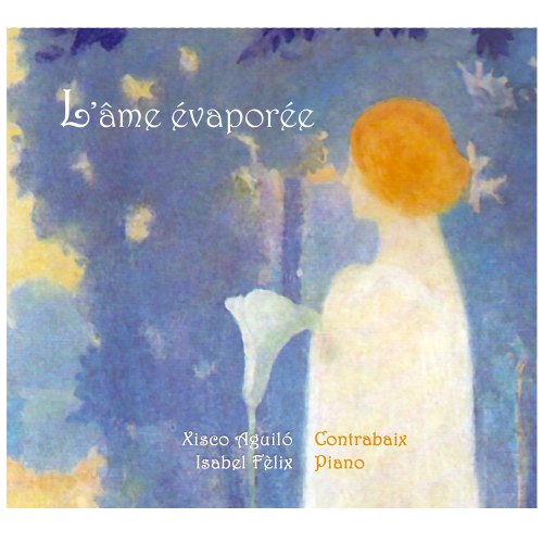 CD "L’âme évaporée"