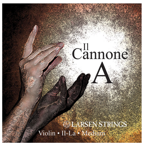 Cuerda Violín Larsen Il Canone