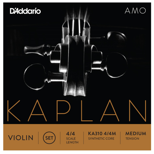 Cuerda Violín D'Addario Kaplan Amo