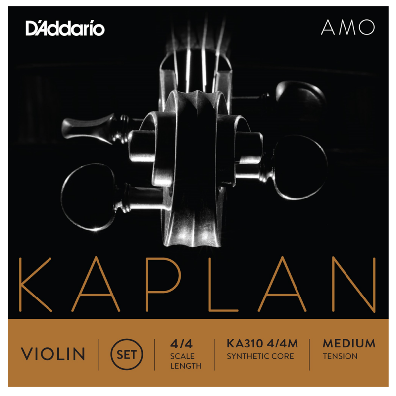 Cuerda Violín Kaplan Amo