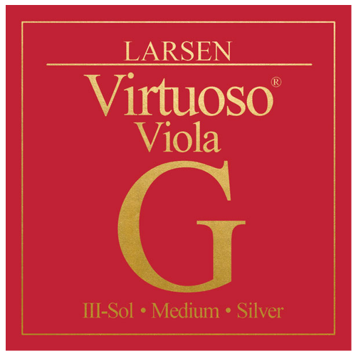 Cuerda Viola Larsen Virtuoso