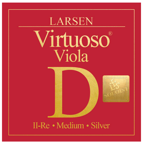 Viola String Larsen Virtuoso Soloist