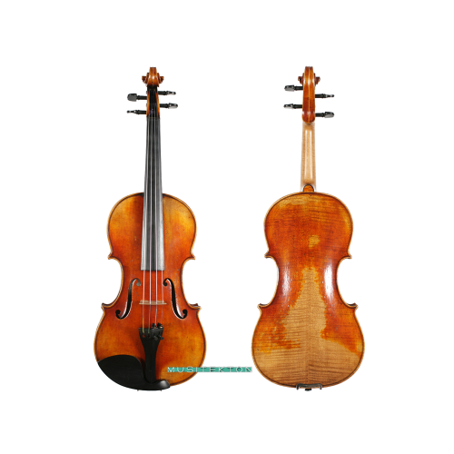 Violin Jay Haide Guarneri 1744 european wood