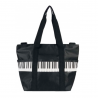 Bossa negra teclat B-3035
