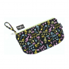 Handbag colorful notes B-3022