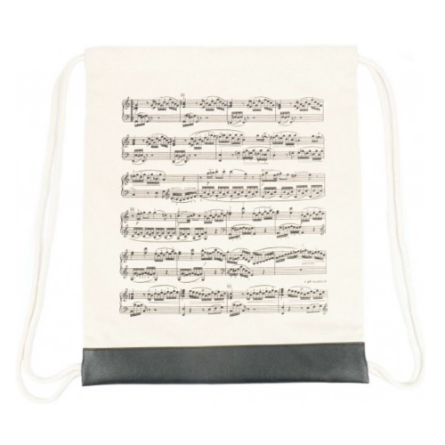 Backpack bag music sheet B-3047