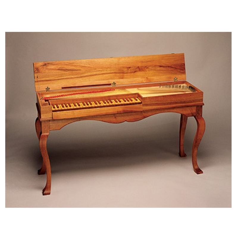 Frettet Clavichord Hubert by The Paris Workshop