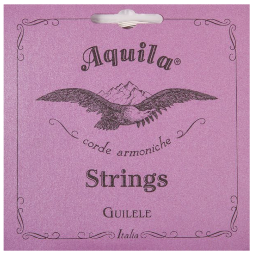 Guitarlele Strings Aquila 96C A Tuning