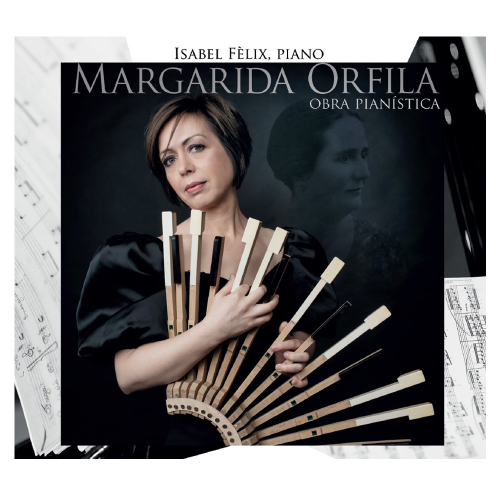 CD "Margarida Orfila, obra pianística"
