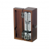 Metrónomo Wittner mini madera caoba