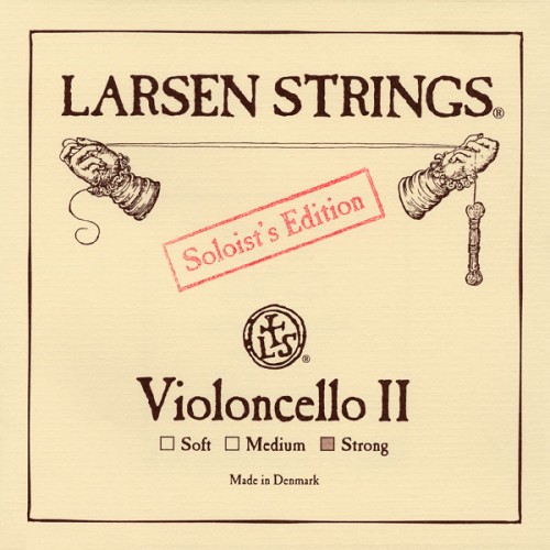 Cello String Larsen Soloist