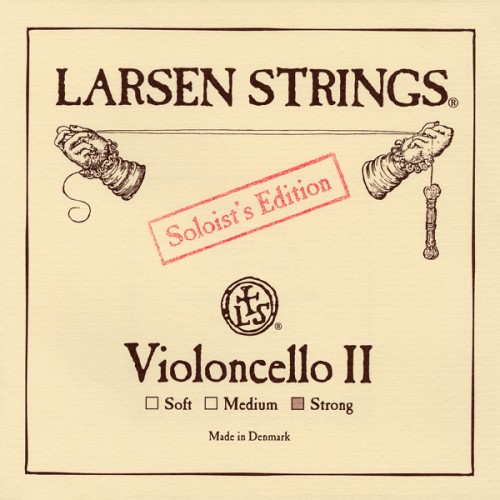 Corda Cello Larsen Soloist