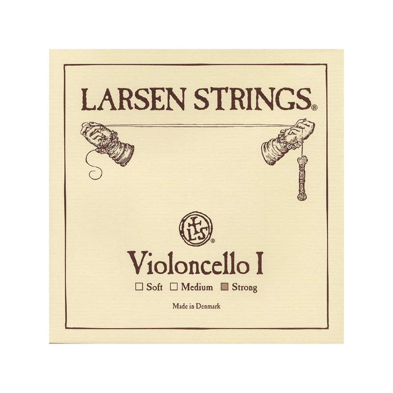 Cuerda Cello Larsen