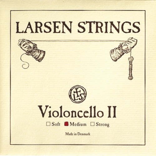 Cuerda Cello Larsen