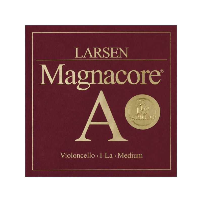Larsen G String 4/4 Arioso Magnacore Cello L334-231 