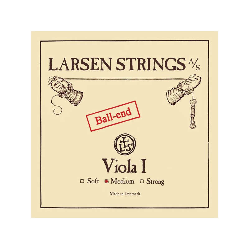 Corda Viola Larsen