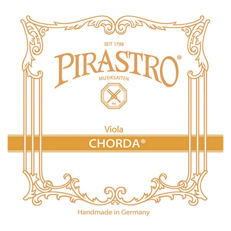 Viola String Pirastro Chorda