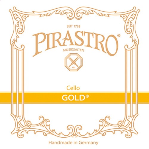 Corda Cello Pirastro Gold