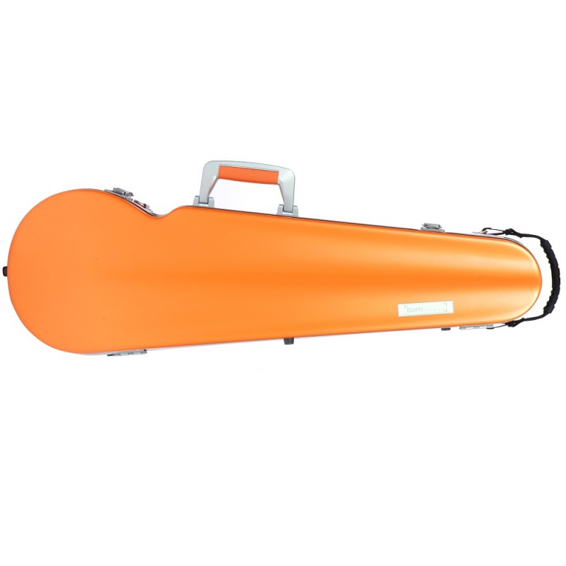 Estuche Violín Bam Hightech "La Défense" DEF2002XL forma