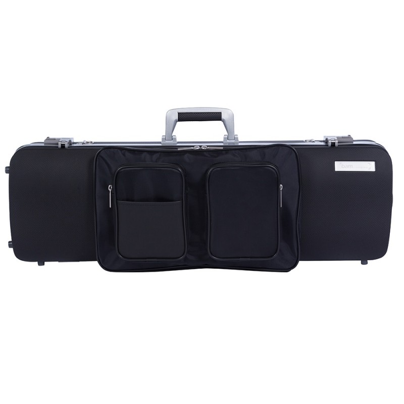 Violin Case "Panther" PANT2011XL Hightech oblong with pocket