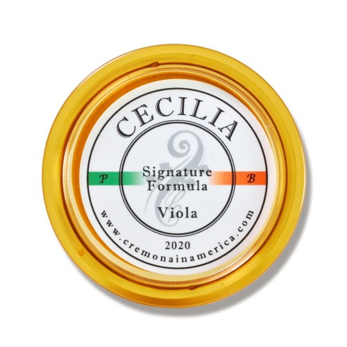 Resina Cecilia Viola Signature Formula