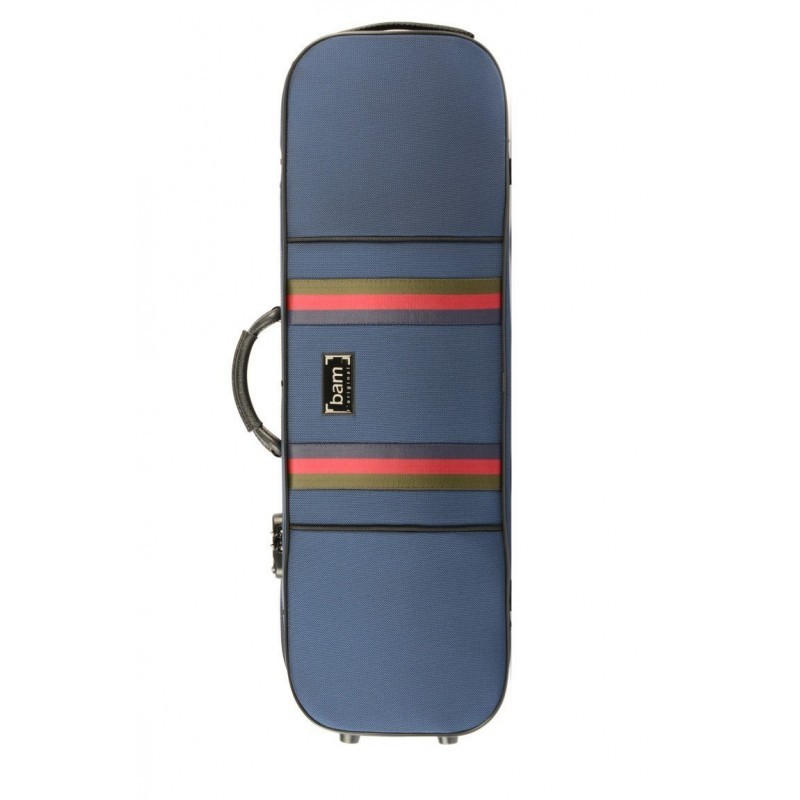 Estuche Violín Bam Saint Germain SG5001S Stylus rectangular