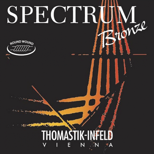 Acoustic Guitar Strings Thomastik Spectrum Bronze