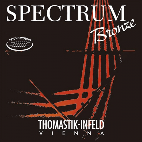 Cuerdas Guitarra acústica Thomastik Spectrum Bronze