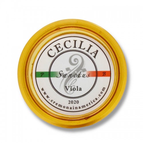Resina Cecilia Viola Sanctus