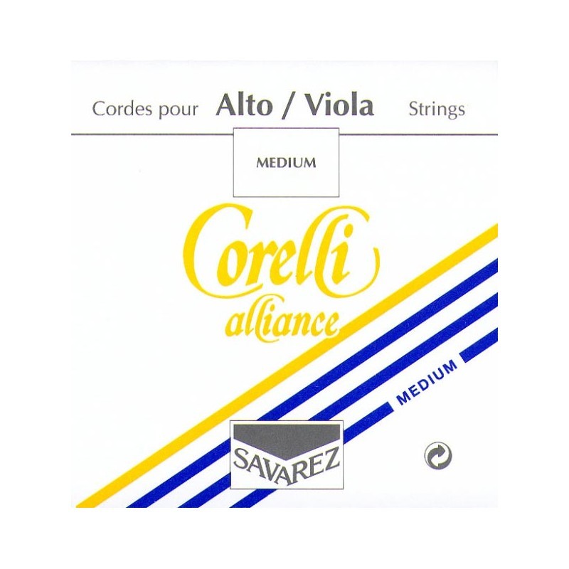 Cuerda Viola Corelli Alliance