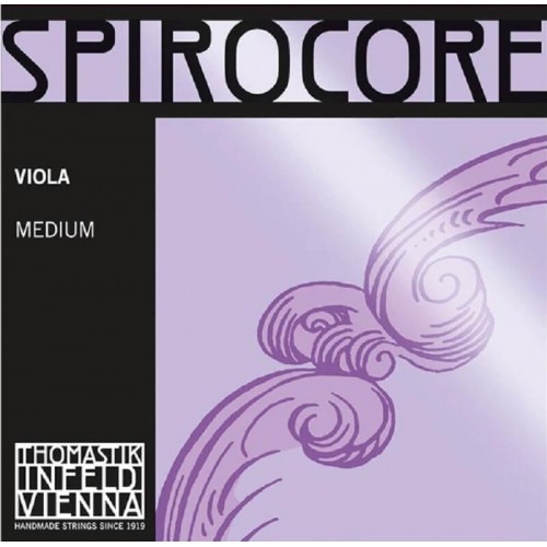 Viola String Thomastik Spirocore