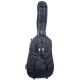 Double Bass Bag Rapsody ABRB with wheels