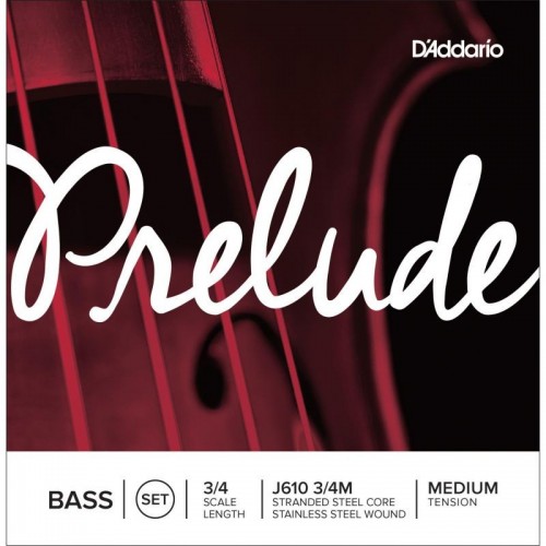 Cuerda Contrabajo D'Addario Prelude