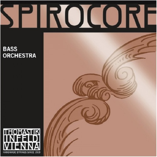Bass String Thomastik Spirocore Orchestra
