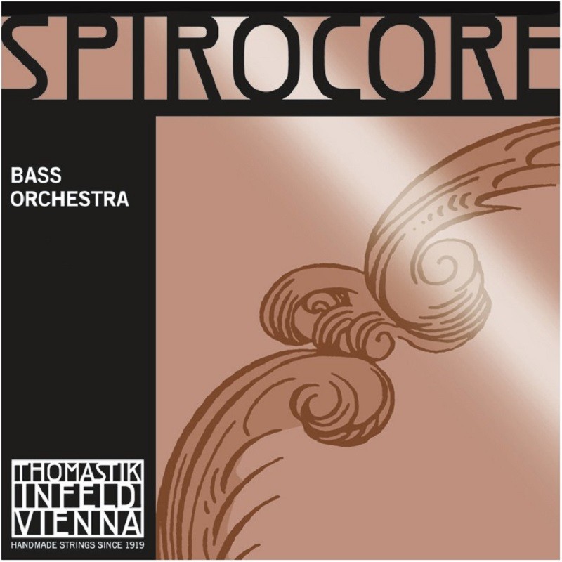 Cuerda Contrabajo Thomastik Spirocore Orchestra