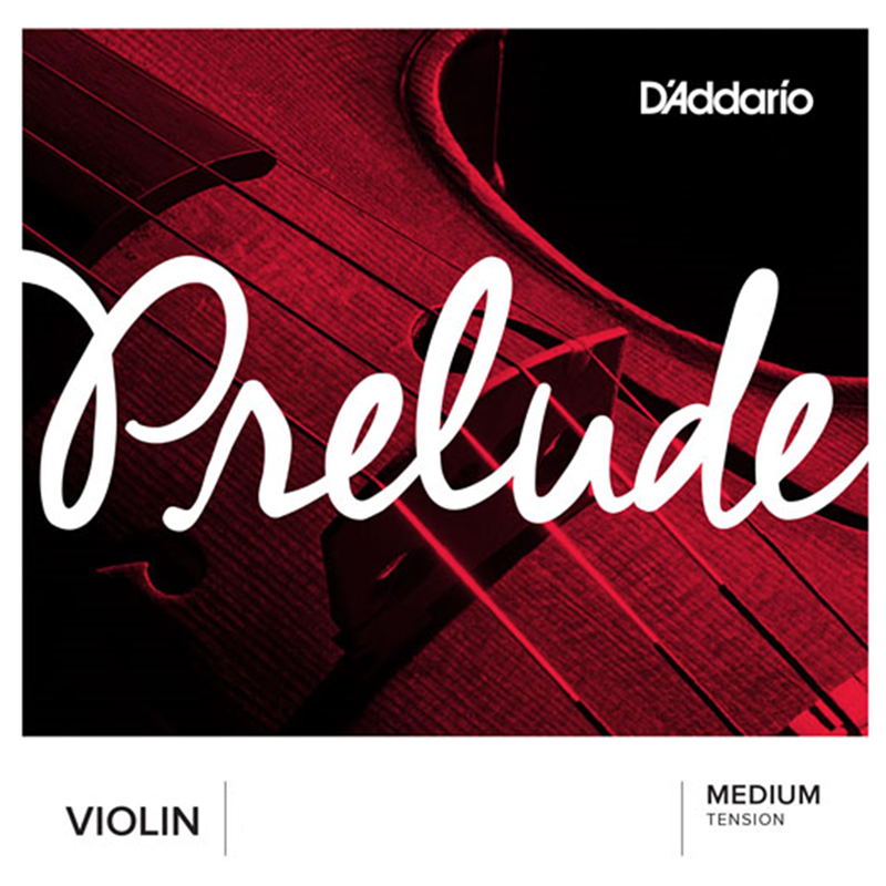 Cuerda Violín D'Addario Prelude