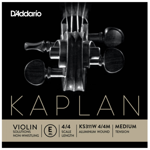 Violin String D'Addario Kaplan Solutions
