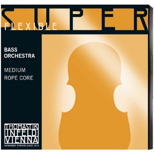Bass String Thomastik Superflexible Orchestra