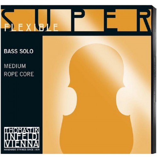 Bass String Thomastik Superflexible Solo