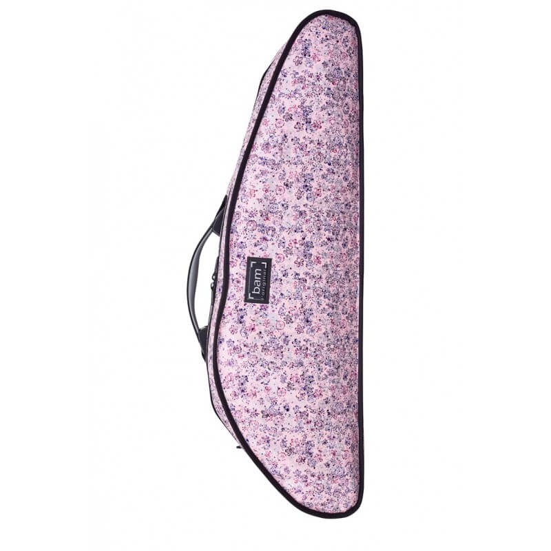 Funda Hoody Flowers Bam HO2000XLF para estuche de Violín Slim