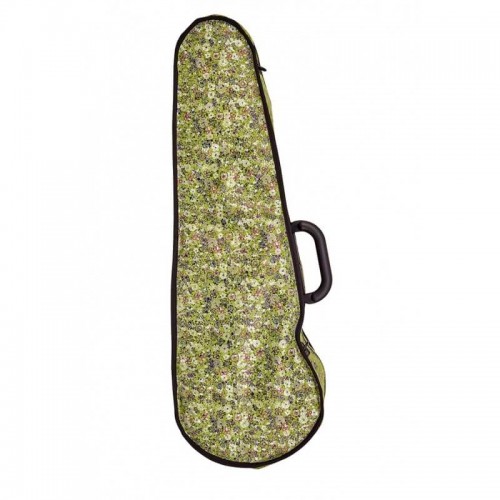 Funda Hoody Flowers Bam HO2002XLF per a estoig de Violí forma