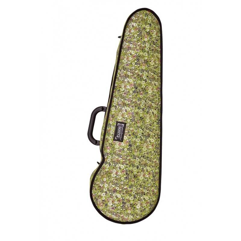 Funda Hoody Flowers Bam HO2002XLF per a estoig de Violí forma