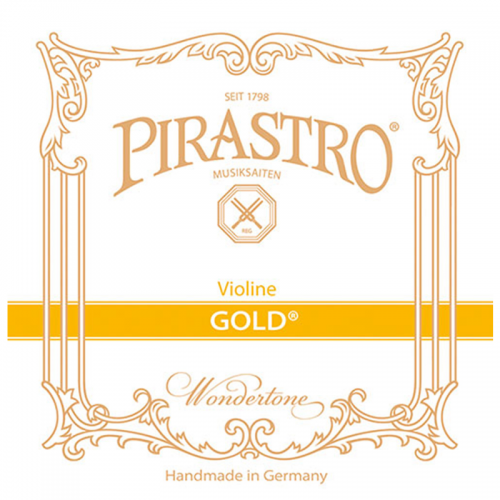 Violin String Pirastro Gold