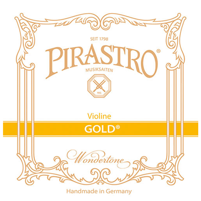Cuerda Violín Pirastro Gold