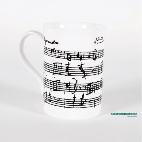 Mug Mozart music MZM