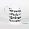 Tassa partitura Mozart MZM