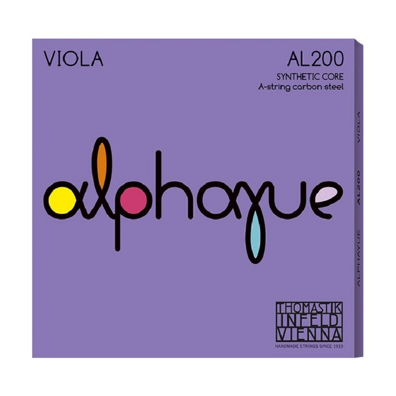 Cuerda Viola Thomastik Alphayue